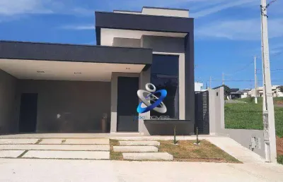Casa com 3 dormitórios à venda, 246 m² por r$ 960.000,00 - reserva do vale - caçapava/sp