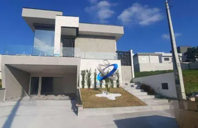 Casa com 3 dormitórios à venda, 149 m² por r$ 930.000,00 - reserva do vale - caçapava/sp