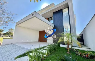 Sobrado com 4 dormitórios à venda, 244 m² por r$ 2.560.000,00 - urbanova - são josé dos campos/sp