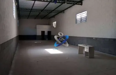 Galpão à venda, 156 m² - jardim satélite - são josé dos campos/sp