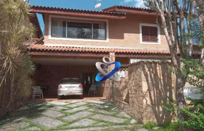 Sobrado com 5 dormitórios para alugar, 250 m² por r$ 20.815,00/mês - jardim das colinas - são josé dos campos/sp