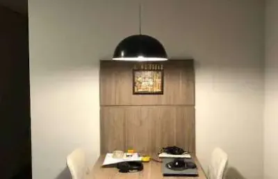 Apartamento com 1 dormitório para alugar, 48 m² - parque industrial - são josé dos campos/sp