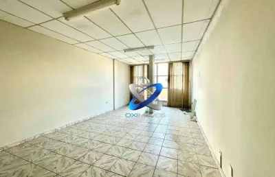 Sala comercial, 77 m² - venda por r$ 208.000 ou aluguel por r$ 2.464/mês - centro - são josé dos campos/sp