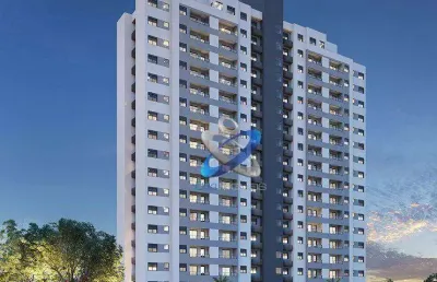 Apartamento com 3 dormitórios à venda, 80 m² por r$ 595.000,00 - parque industrial - são josé dos campos/sp
