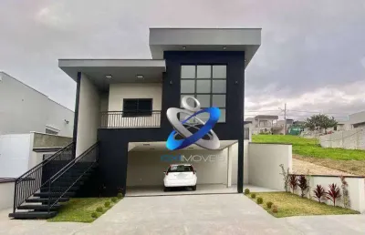 Casa com 3 dormitórios à venda, 145 m² por r$ 850.000,00 - reserva do vale - caçapava/sp