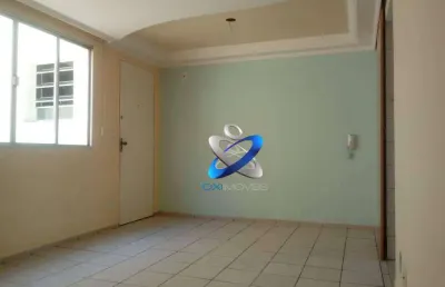 Apartamento à venda, 68 m² por r$ 362.000,00 - jardim satélite - são josé dos campos/sp
