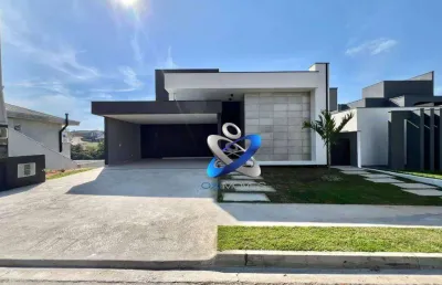 Sobrado com 3 dormitórios à venda, 169 m² por r$ 1.700.000,00 - loteamento verana - são josé dos campos/sp