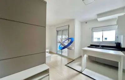 Apartamento com 1 dormitório à venda, 36 m² por r$ 675.000,00 - altos do esplanada - são josé dos campos/sp