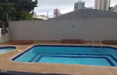 Apartamento com 2 dormitórios e 1 suíte para locação, 90 m² - jardim aquarius - são josé dos campos/sp