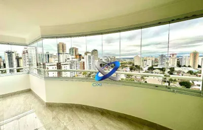 Apartamento com 2 dormitórios à venda, 68 m² por r$ 890.000,00 - jardim aquarius - são josé dos campos/sp