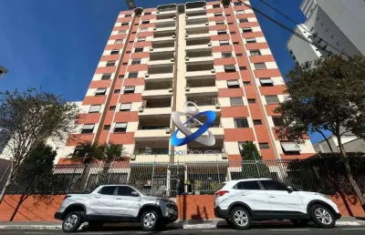 Apartamento com 3 dormitórios à venda, 160 m² por r$ 1.200.000 - vila adyana - são josé dos campos/sp