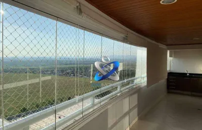 Apartamento com 3 suítes, 153 m² - venda por r$ 1.790.000 ou aluguel por r$ 9.110/mês - jardim aquarius - são josé dos campos/sp