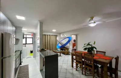 Apartamento com 2 dormitórios à venda, 68 m² por r$ 562.000,00 - itaguá - ubatuba/sp