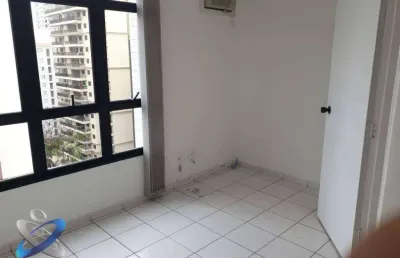 Sala para alugar, 37 m² por r$ 2.690,00/mês - jardim aquarius - são josé dos campos/sp