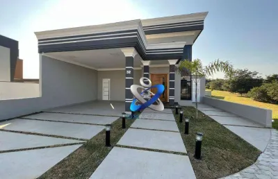 Casa com 3 dormitórios à venda, 240 m² por r$ 1.315.000 - reserva do vale - caçapava/sp