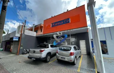 Ponto para alugar, 245 m² por r$ 14.000,00/mês - parque industrial - são josé dos campos/sp