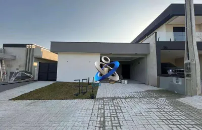 Casa com 3 dormitórios à venda, 132 m² por r$ 850.000 - reserva do vale - caçapava/sp