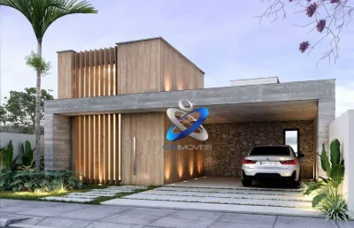 Casa com 3 dormitórios à venda, 135 m² por r$ 880.000 - reserva do vale - caçapava/sp