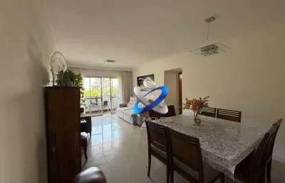 Apartamento à venda, 131 m² por r$ 1.280.000,00 - jardim das colinas - são josé dos campos/sp