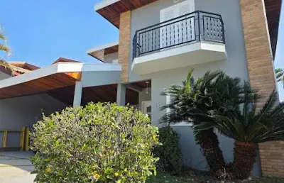 Casa em condomínio fechado com 5 quartos para alugar no Urbanova, São José dos Campos 