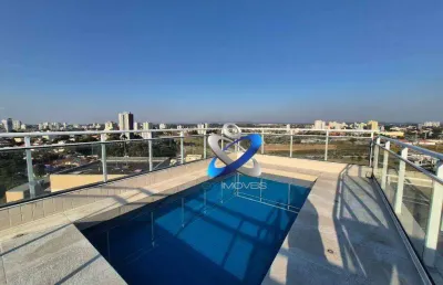 Apartamento com 3 dormitórios à venda, 288 m² por r$ 2.800.000 - vila ema - são josé dos campos/sp