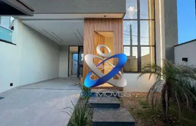 Casa com 3 dormitórios à venda, 114 m² por r$ 870.000,00 - portal dos pássaros - são josé dos campos/sp