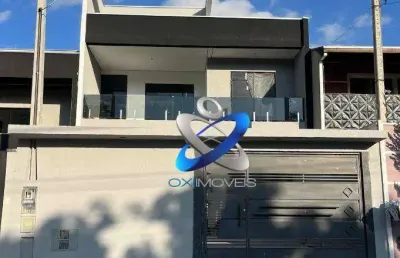 Casa com 3 dormitórios à venda, 150 m² por r$ 800.000 - portal dos pássaros - são josé dos campos/sp