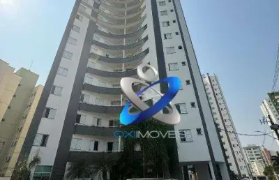 Apartamento com 2 dormitórios à venda, 73 m² por r$ 340.000,00 - parque senhor do bonfim - taubaté/sp