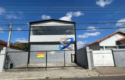 Galpão à venda, 245 m² por r$ 1.500.000 - centro - são josé dos campos/sp