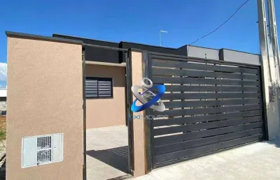 Casa à venda, 89 m² por r$ 464.900,00 - parque do museu - caçapava/sp