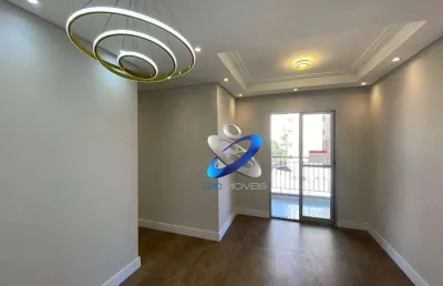 Apartamento com 2 dormitórios para alugar, 69 m² por r$ 3.600,00/ano - jardim oriente - são josé dos campos/sp