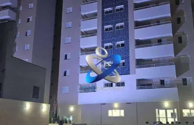 Apartamento com 3 dormitórios à venda, 106 m² por r$ 655.000 - centro - taubaté/sp