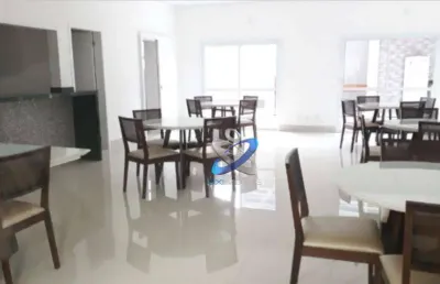 Apartamento com 2 dormitórios para alugar, 80 m² por r$ 4.580,00/mês - jardim aquarius - são josé dos campos/sp