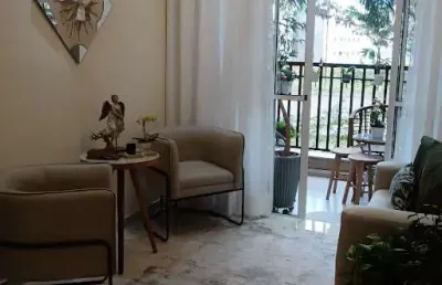 Apartamento com 2 dormitórios à venda, 73 m² por r$ 380.000,00 - vila machado - jacareí/sp