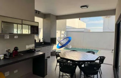 Casa com 3 dormitórios para alugar, 149 m² por r$ 5.830,00/mês - condomínio terras do vale - caçapava/sp
