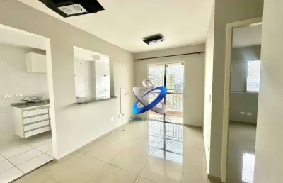 Apartamento com 2 dormitórios para alugar, 54 m² por r$ 2.950/mês - vila industrial - são josé dos campos/sp