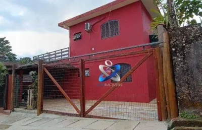Casa com 3 dormitórios à venda, 180 m² por r$ 1.450.000 - itamambuca - ubatuba/são paulo