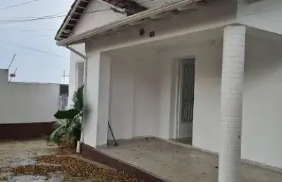 Casa com 4 dormitórios para alugar, 139 m² - centro - são josé dos campos/sp