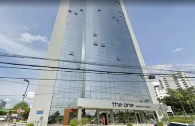 Sala para alugar, 79 m² - jardim aquarius - são josé dos campos/sp