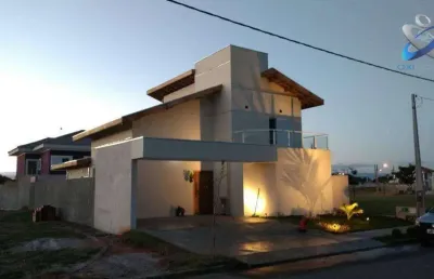 Sobrado à venda, 189 m² por r$ 1.325.000,00 - terras do vale - caçapava/sp