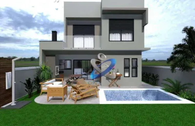 Sobrado à venda, 250 m² por r$ 1.780.000,00 - villa branca - jacareí/sp