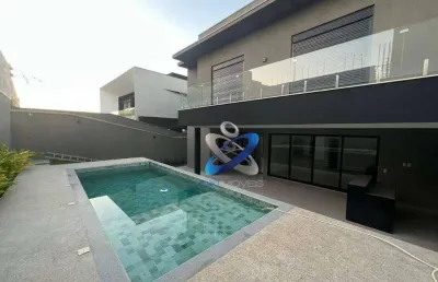 Casa à venda, 370 m² por r$ 3.600.000,00 - condomínio residencial alphaville ii - são josé dos campos/sp