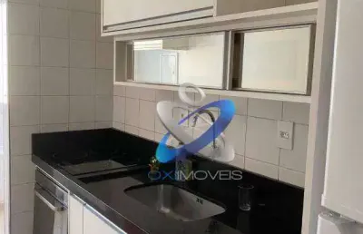 Apartamento com 3 dormitórios à venda, 75 m²- jardim das colinas - são josé dos campos/sp