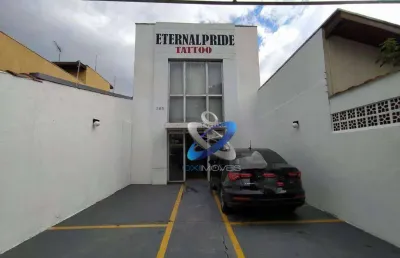 Prédio à venda, 194 m² por r$ 1.380.000,00 - jardim satélite - são josé dos campos/sp