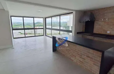Sobrado com 4 dormitórios à venda, 430 m² por r$ 6.000.000,00 - condomínio residencial alphaville ii - são josé dos campos/sp
