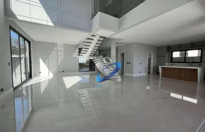 Sobrado à venda, 460 m² por r$ 5.300.000,00 - urbanova - são josé dos campos/sp