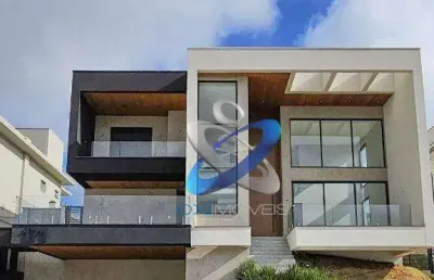 Sobrado à venda, 440 m² por r$ 5.000.000,00 - urbanova - são josé dos campos/sp