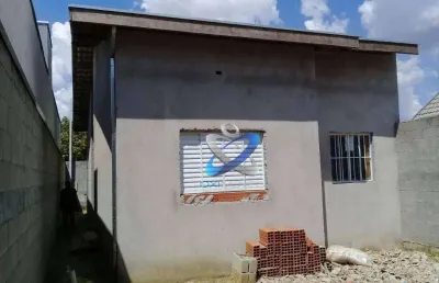 Casa com 2 dormitórios à venda, 70 m² por r$ 225.000,00 - parque do museu - caçapava/sp