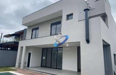 Sobrado à venda, 350 m² por r$ 2.550.000,00 - urbanova - são josé dos campos/sp