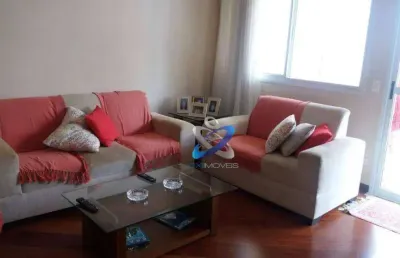 Apartamento à venda, 128 m² por r$ 1.200.000,00 - jardim aquarius - são josé dos campos/sp